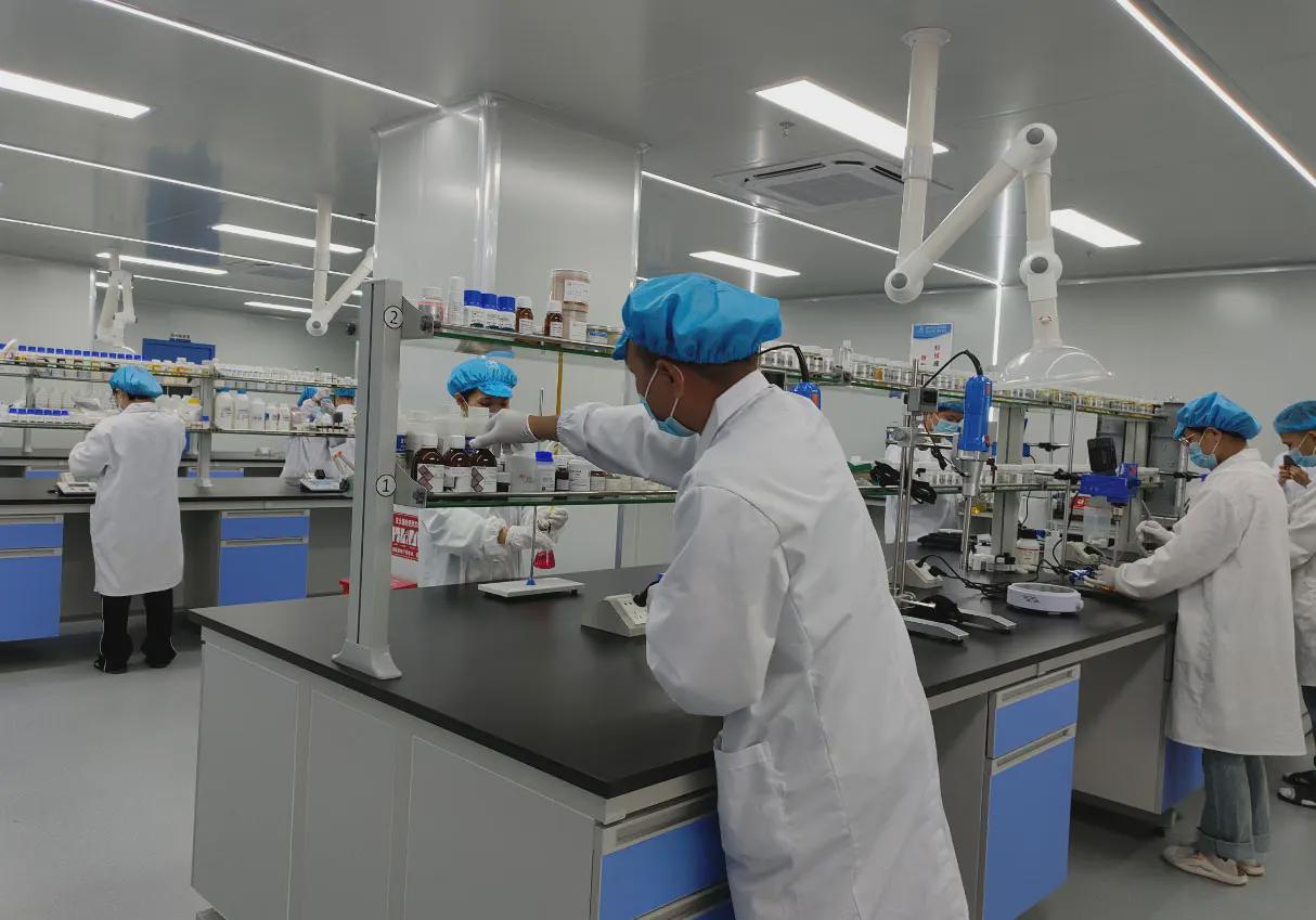 攜手黛美雅詩 解鎖連鎖品牌化妝品產品力的定制化智造新路徑